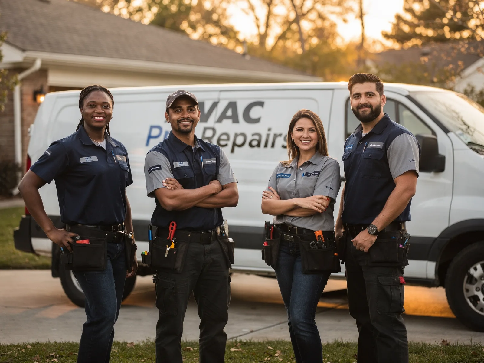 Heat Pump Repair company in Jackson, OH